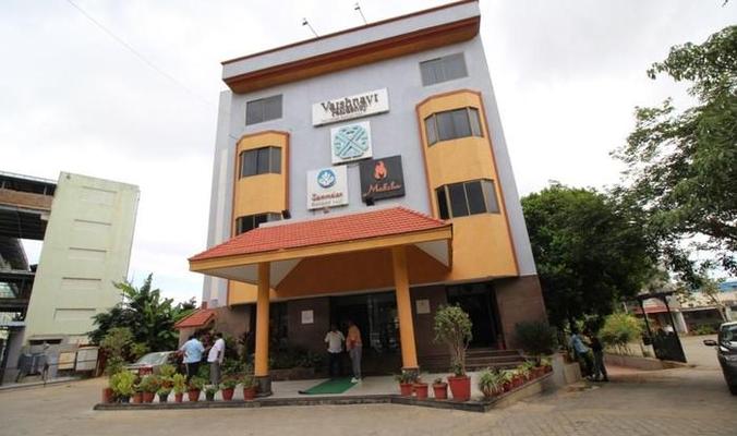 Vaishnavi Residency